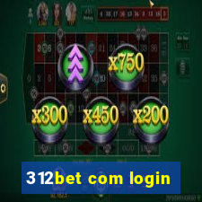 312bet com login